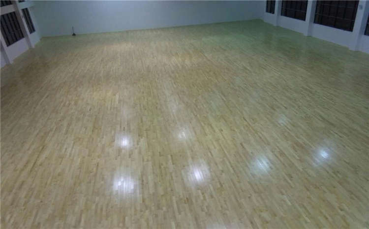 硬木企口舞臺實木地板圖片及價格