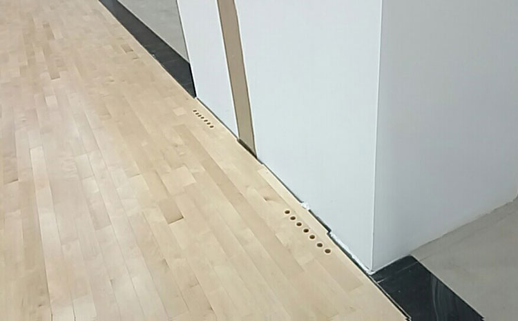 湖南柞木體育木地板生產(chǎn)廠(chǎng)家