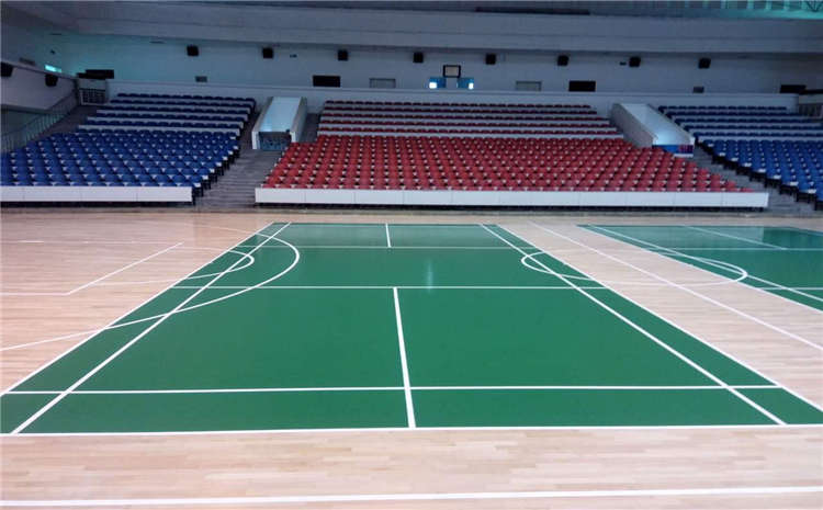 橡膠木舞臺(tái)運(yùn)動(dòng)木地板批發(fā)