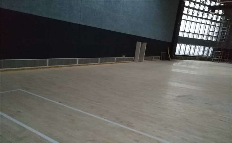 杭州體育木地板品牌**