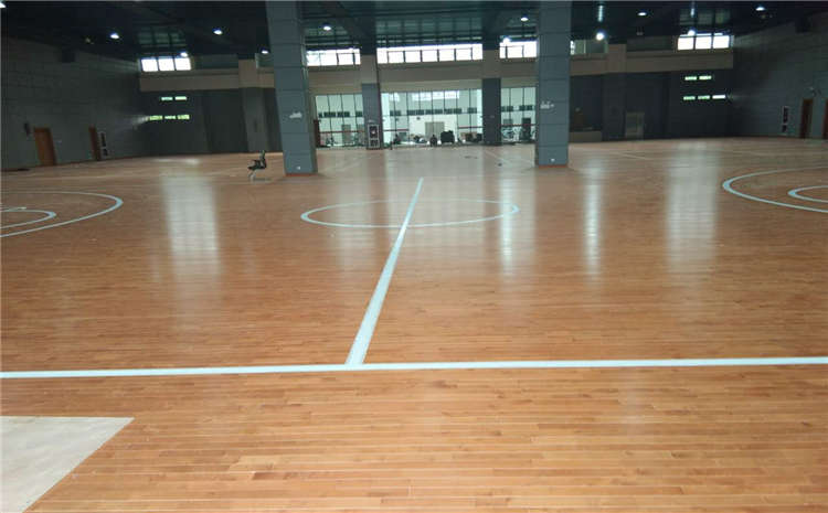 松木籃球場木地板批發