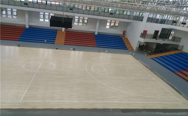 銀川楓樺木實木運動地板代理商