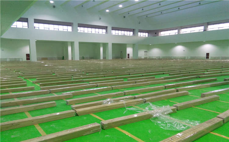 武漢硬木企口體育木地板一般多少錢