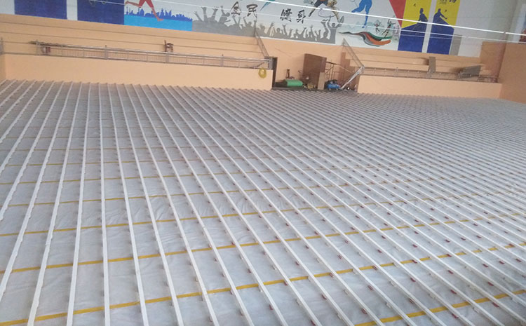 24厚舞臺實木地板生產廠家