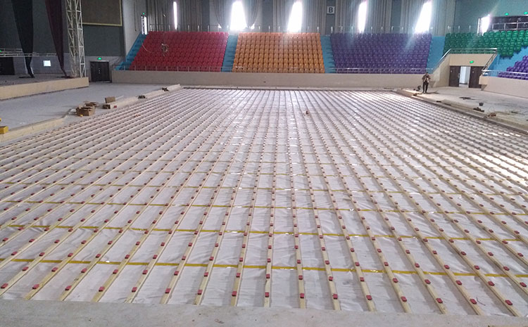 指接板運動籃球地板市場**表