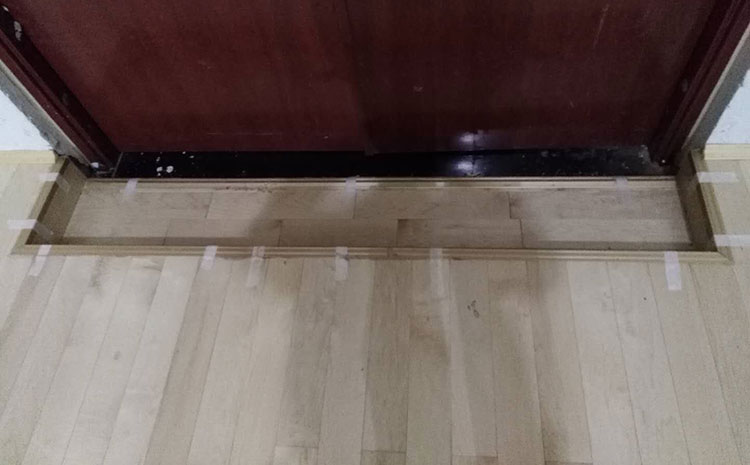 俄勒岡松舞臺運動木地板怎么維修?